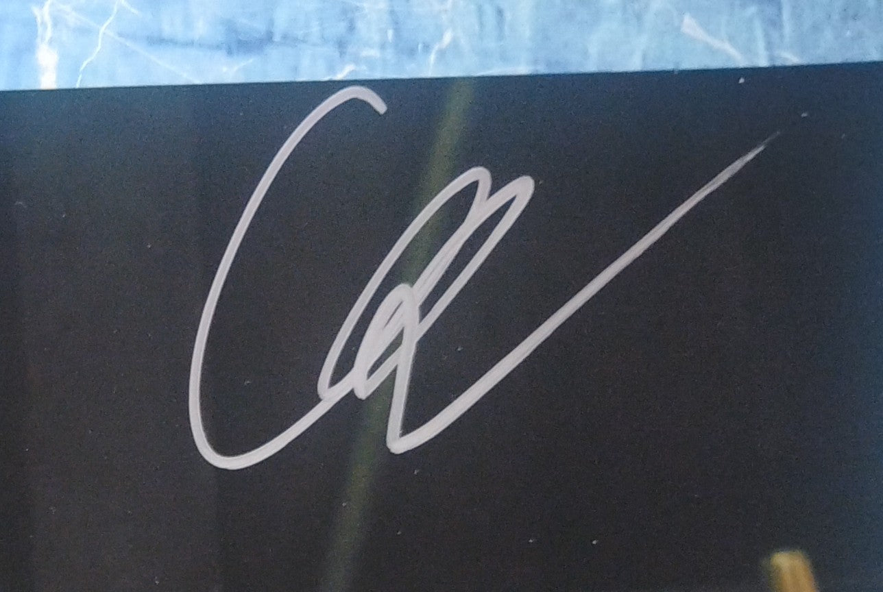 Gabriel Davenport Hand Signed Autograph 8x10 Photo COA Thanksgiving
