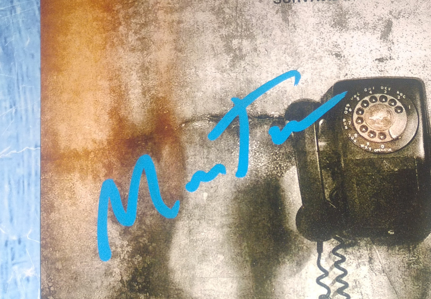 Mason Thames Hand Signed Autograph 8x10 Photo OPix COA The Black Phone