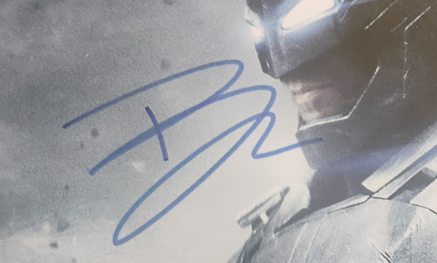 Ben Affleck Hand Signed Autograph Photo COA Batman