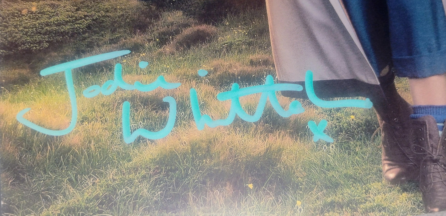 Jodie Whittaker Hand Signed Autograph 8x10 Photo COA Doctor Who