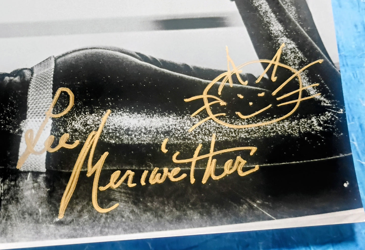 Lee Meriwether Hand Signed Autograph 8x10 Photo BAS COA Catwoman
