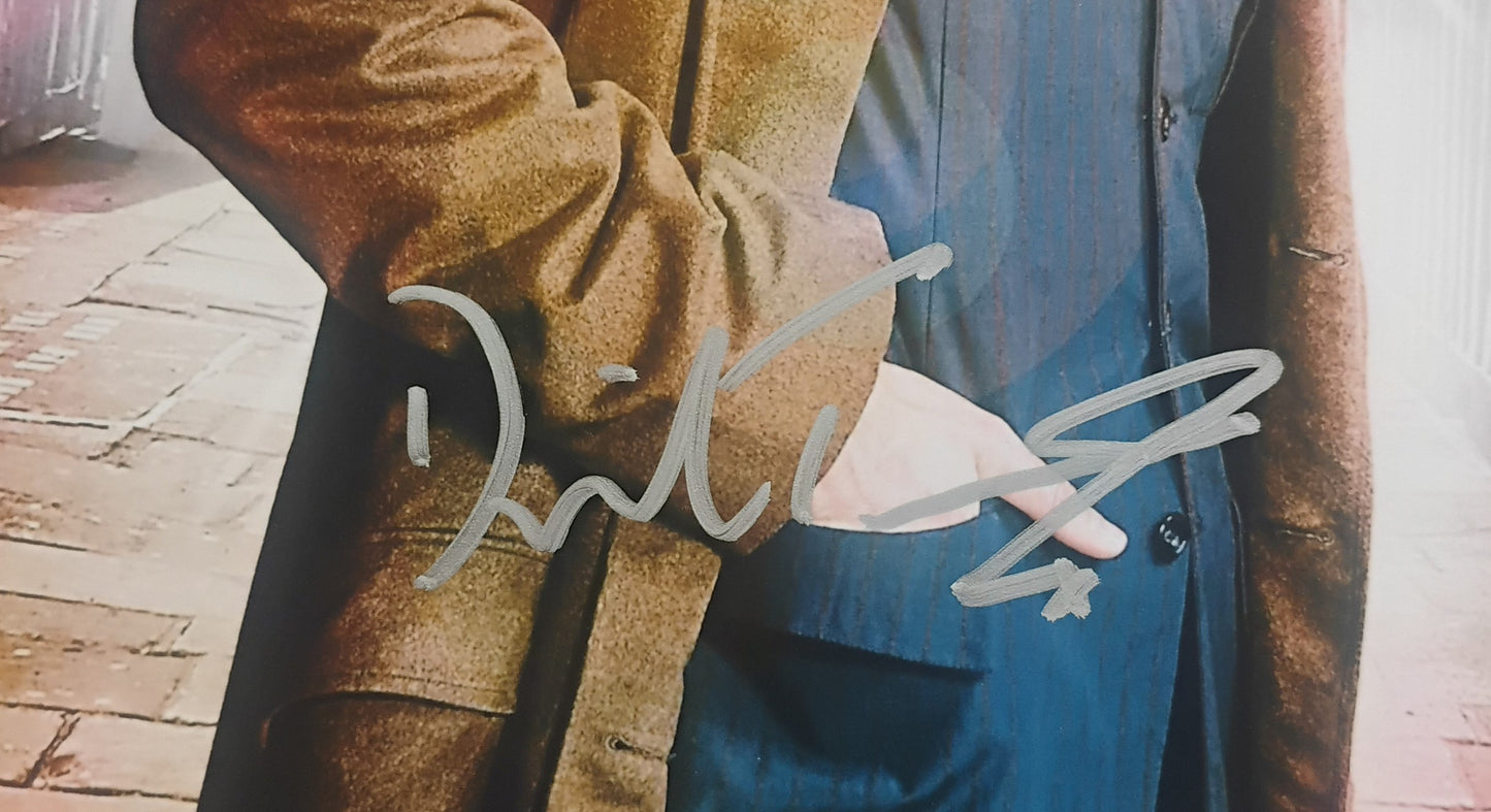 David Tennant Hand Signed Autograph 8x10 Photo BAS COA Doctor Who