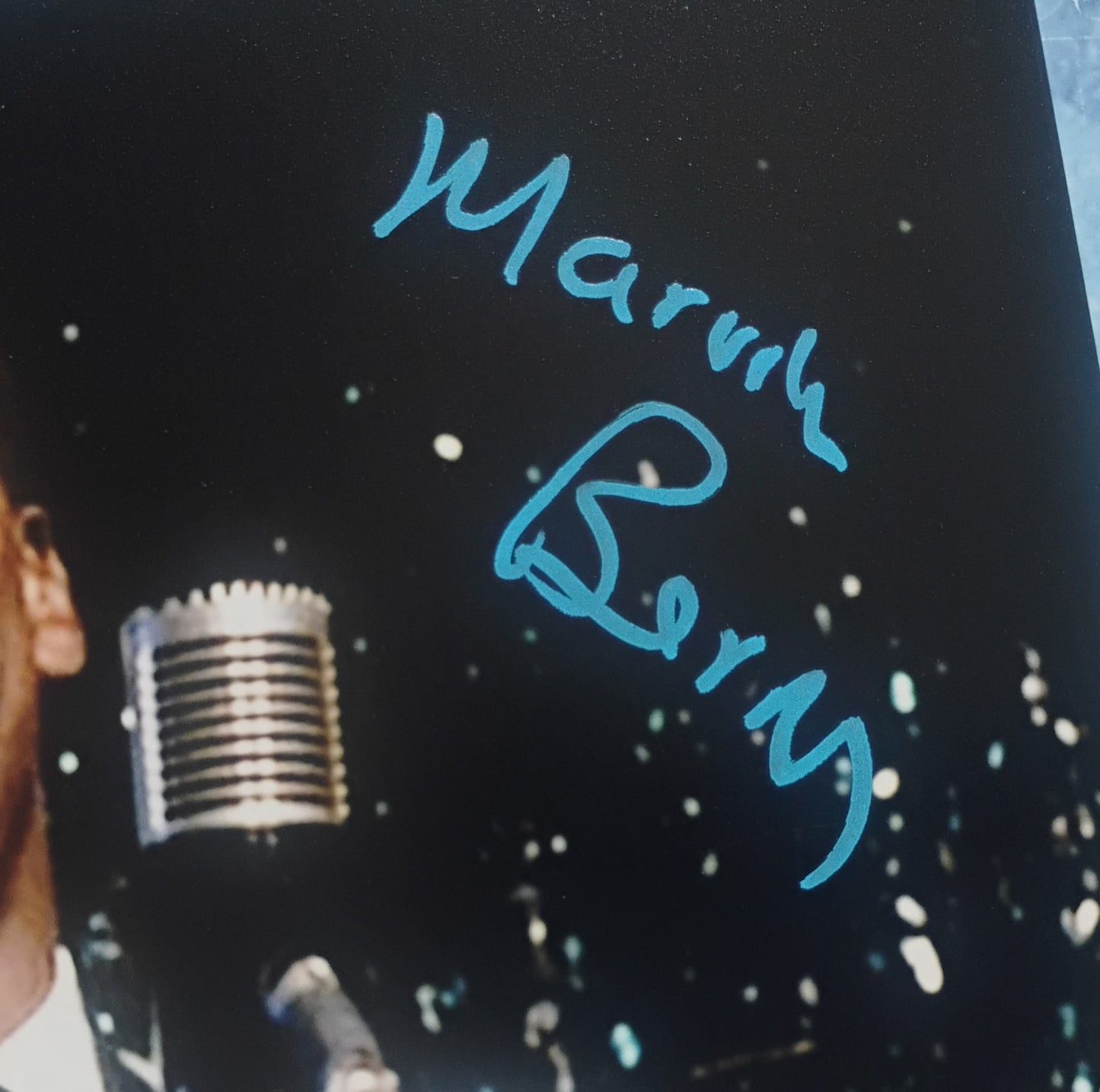 Harry Waters Jr Hand Signed Autograph 8x10 Photo JSA COA Back To The Future