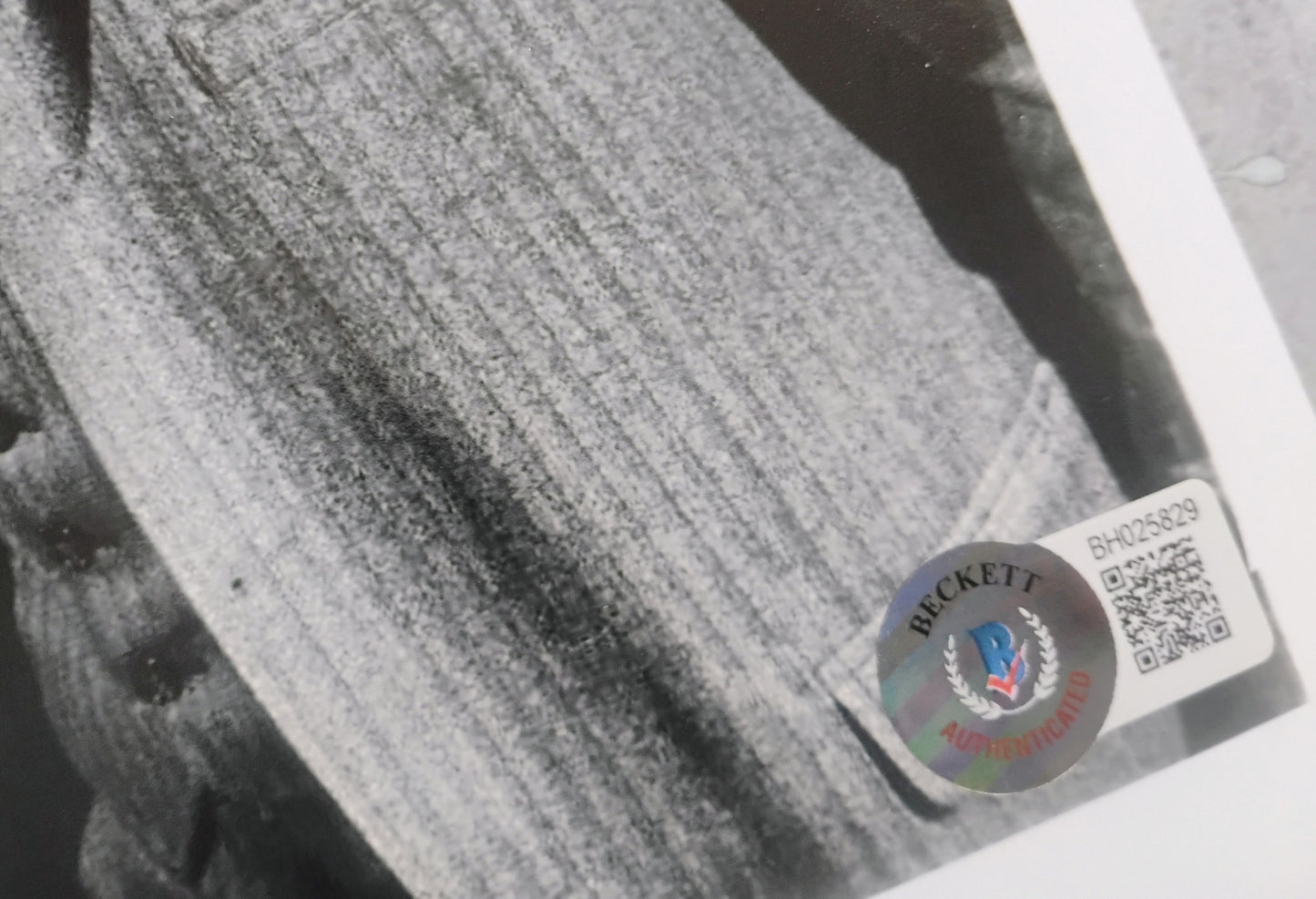 Estelle Parsons Hand Signed Autograph 8x10 Photo BAS COA