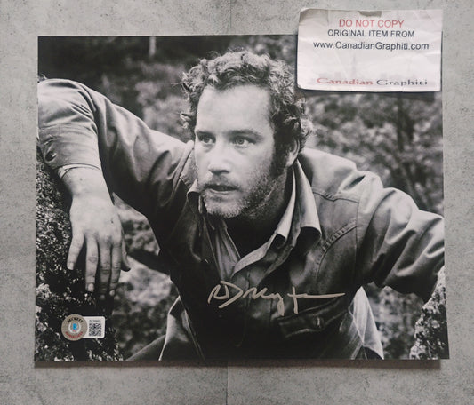 Richard Dreyfuss Hand Signed Autograph 8x10 Photo BAS COA