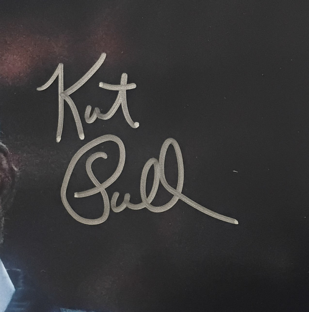 Kurt Fuller Hand Signed Autograph 8x10 Photo BAS COA Supernatural