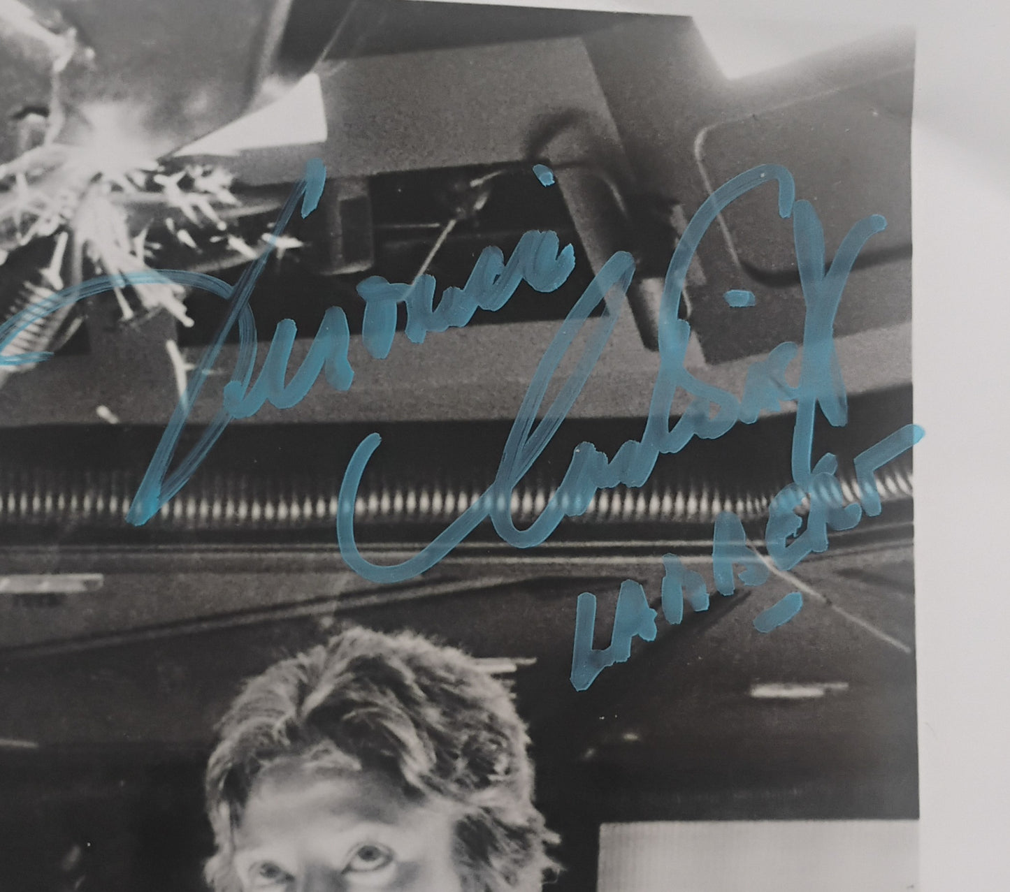 Veronica Cartwright Hand Signed Autograph 8x10 Photo COA Alien