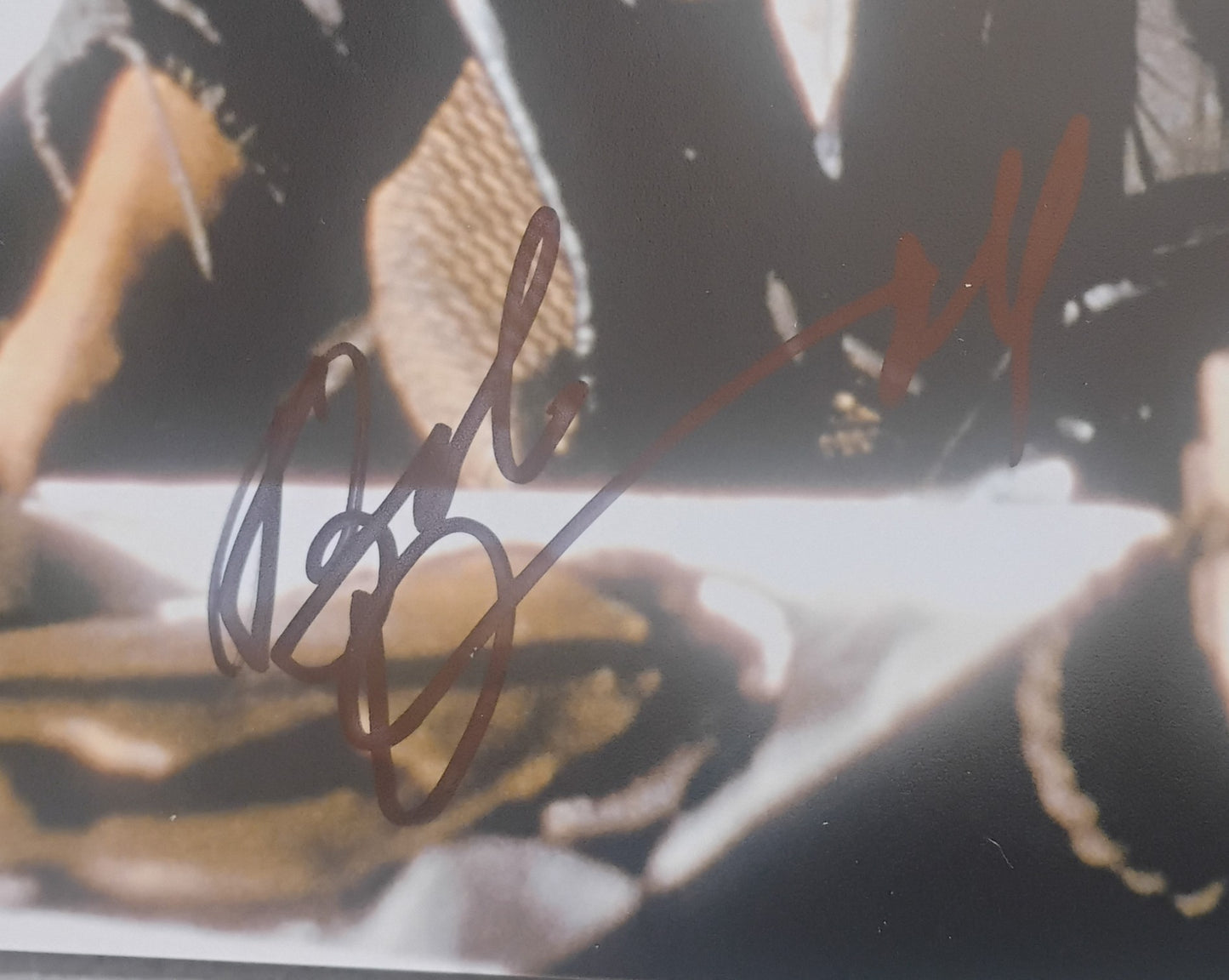 Robert Duvall Hand Signed Autograph 8x10 Photo BAS COA Apocalypse Now