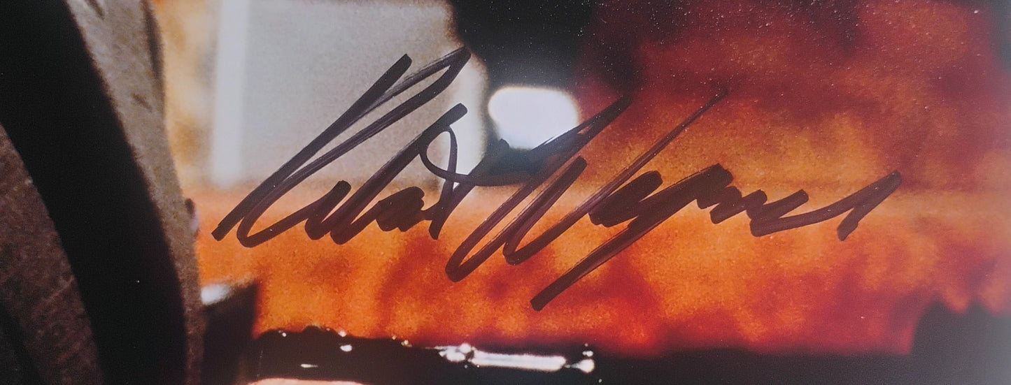 Robert Wagner Hand Signed Autograph 8x10 Photo COA Austin Powers