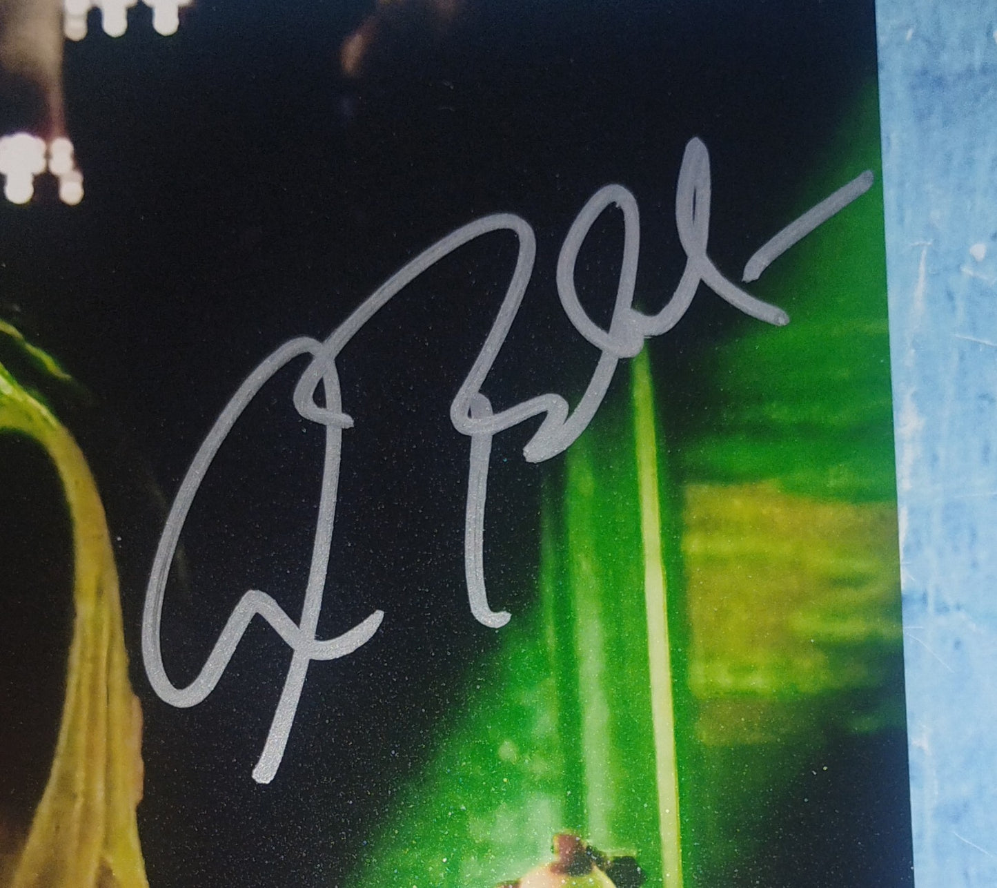 Alec Baldwin Hand Signed Autograph 8x10 Photo COA Beetlejuice