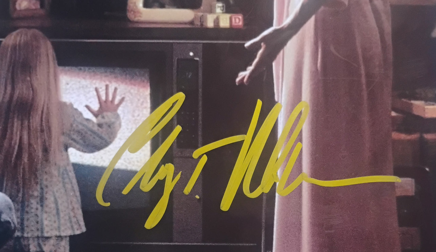 Craig T Nelson Hand Signed Autograph 8x10 Photo COA Poltergeist