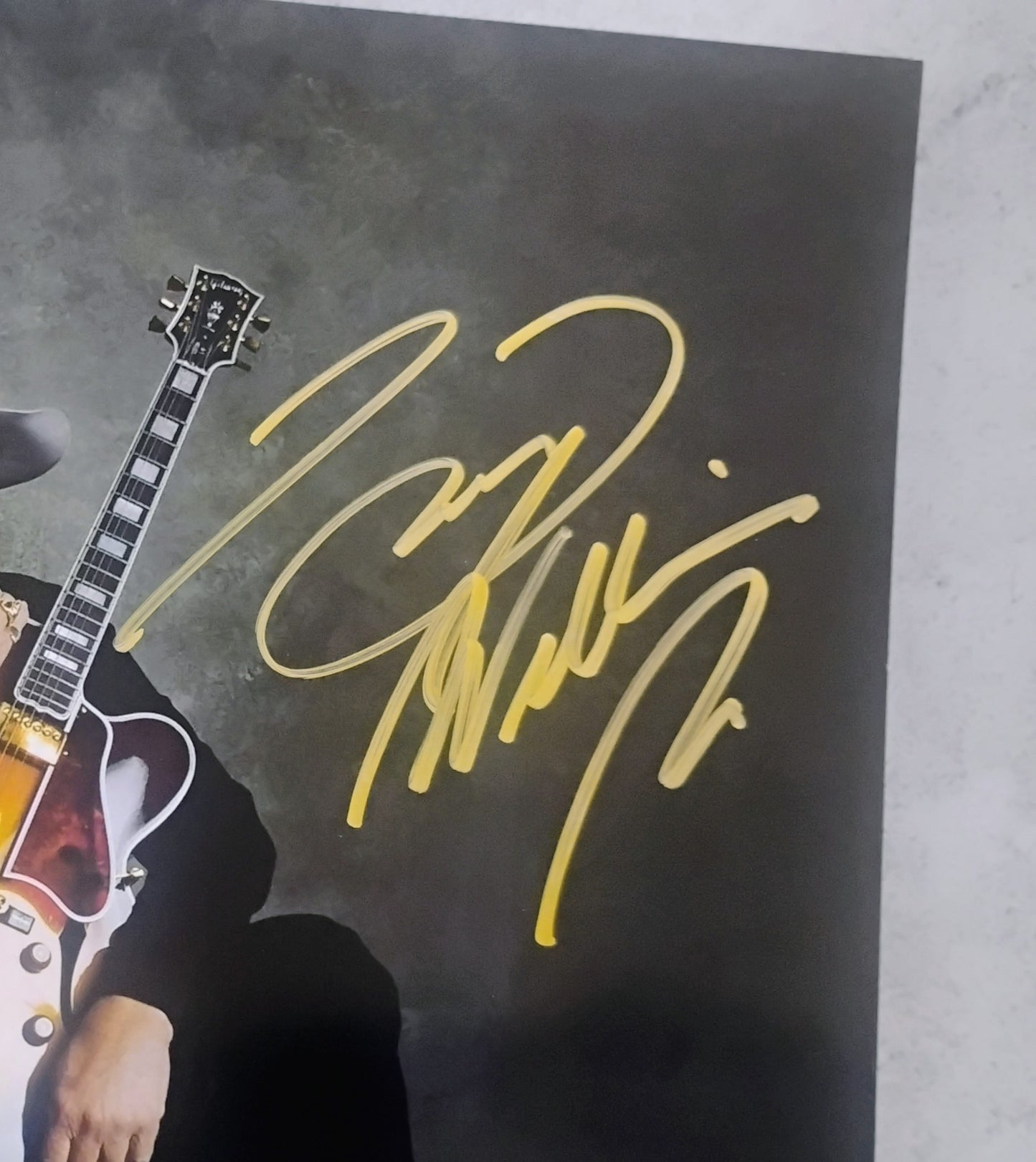 Hank Williams Jr Hand Signed Autograph 8x10 Photo COA
