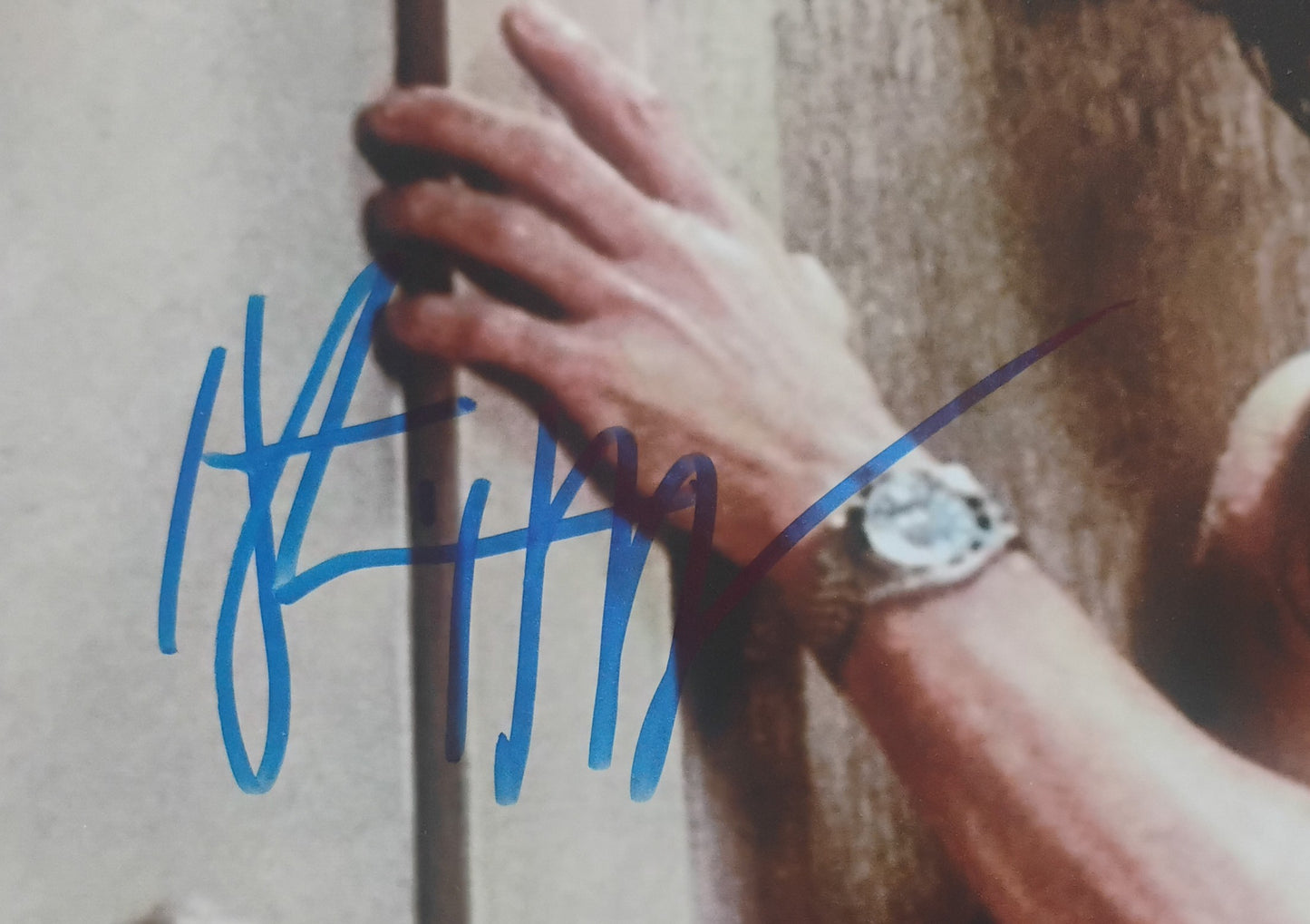 Dustin Hoffman Hand Signed Autograph 8x10 Photo BAS COA Marathon Man