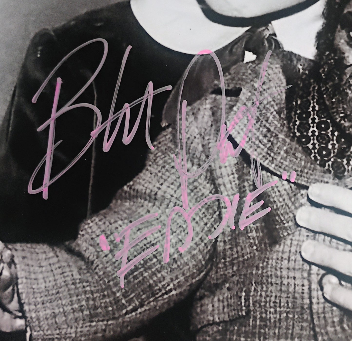Butch Patrick Hand Signed Autograph 8x10 Photo COA The Munsters