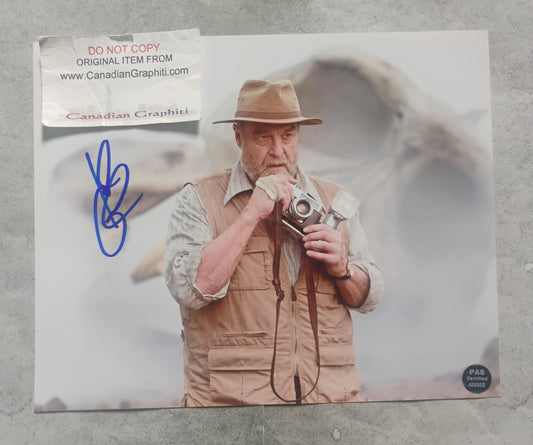 John Goodman Hand Signed Autograph 8x10 Photo COA King Kong