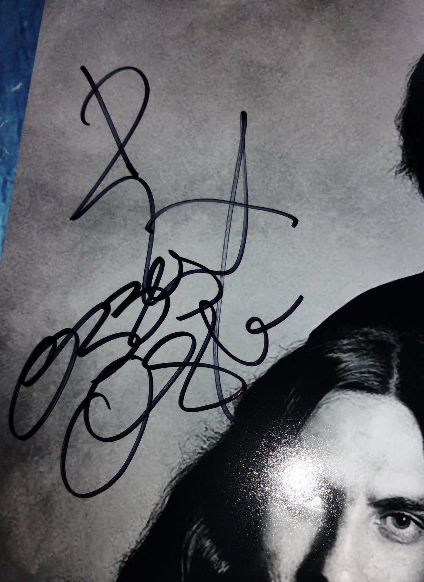 Black Sabbath Hand Signed Autograph 11x14 Photo COA