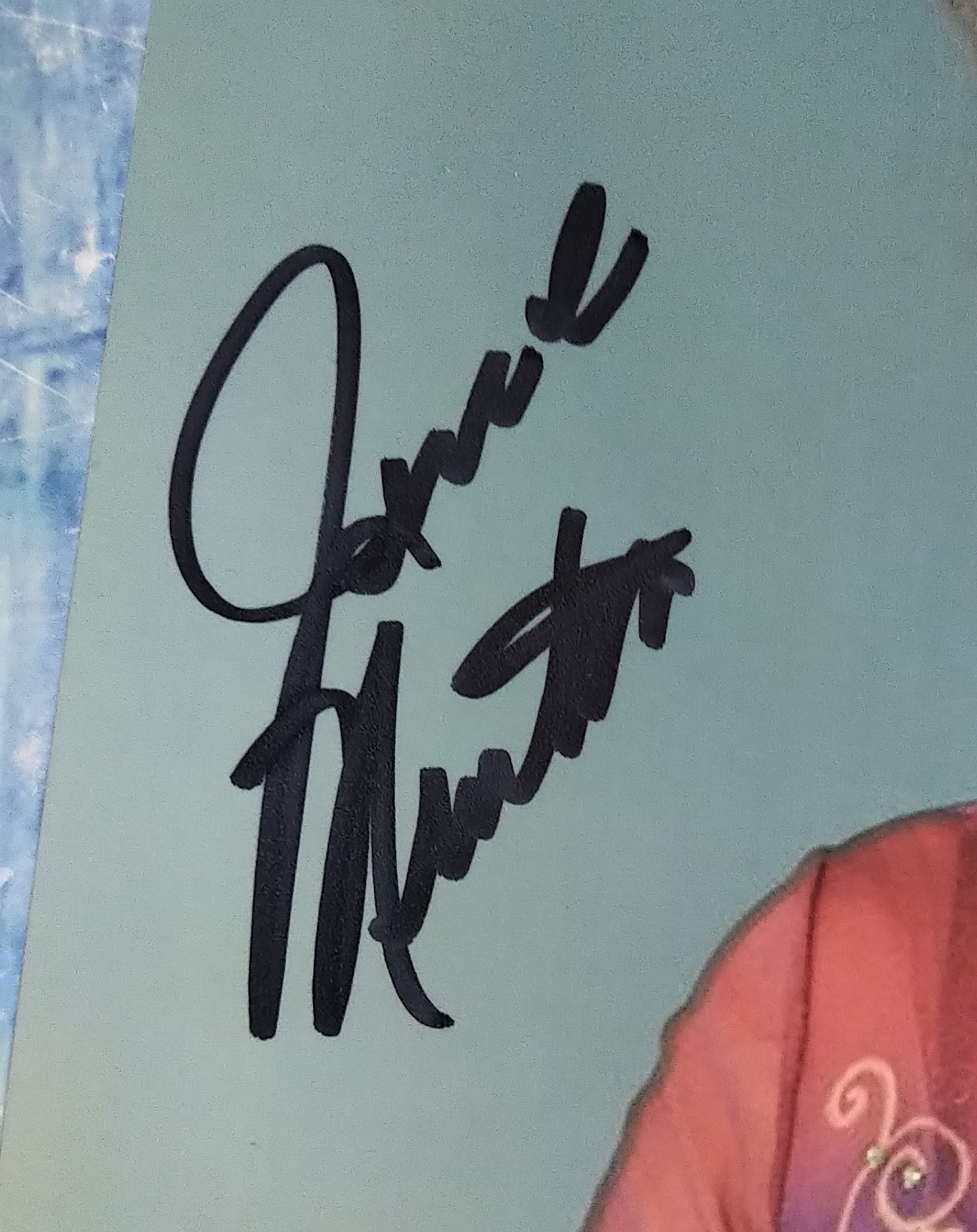 Juice Newton Hand Signed Autograph 8x10 Photo BAS COA