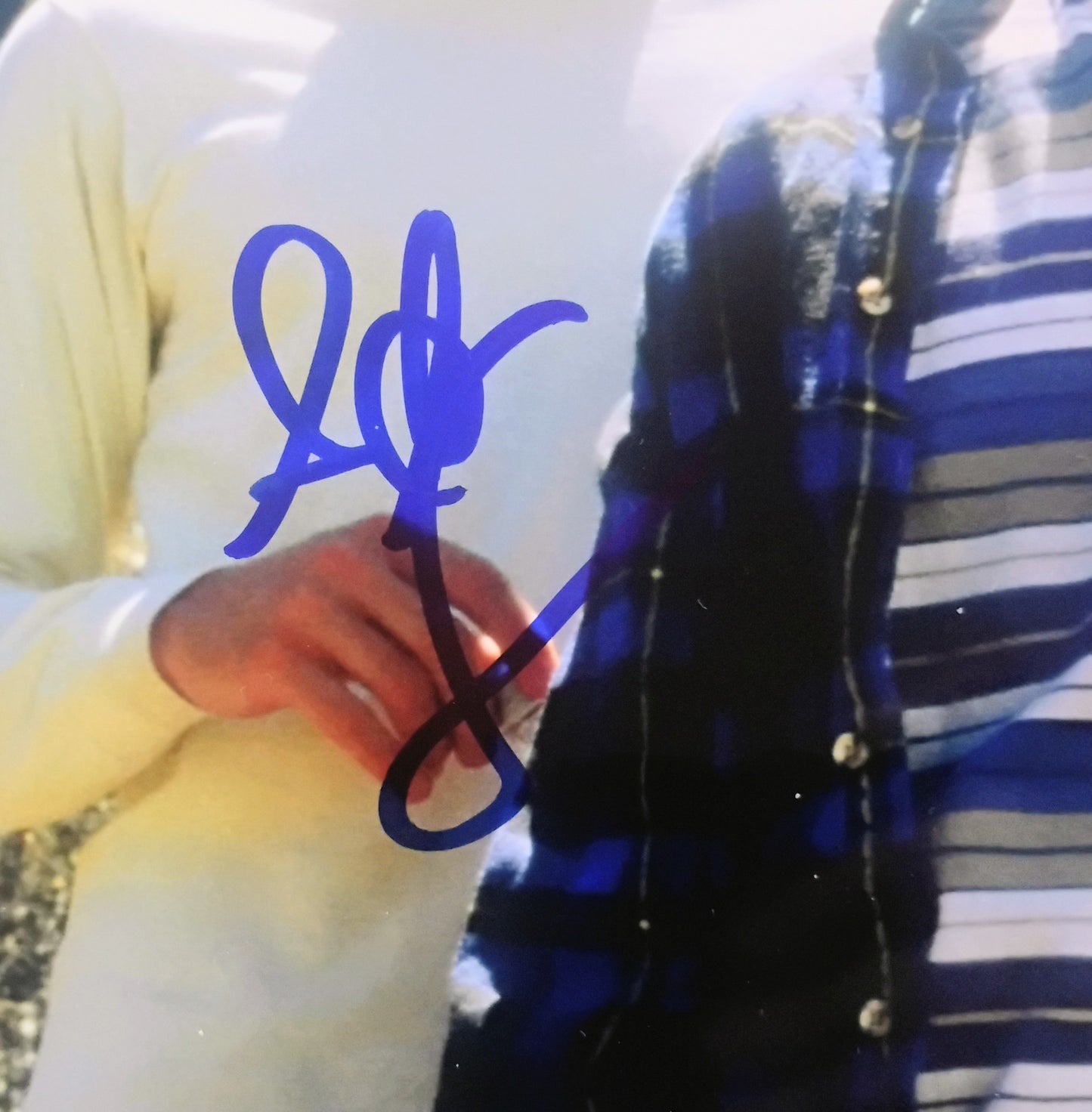 Stuart Stone Hand Signed Autograph 8x10 Photo COA Donnie Darko