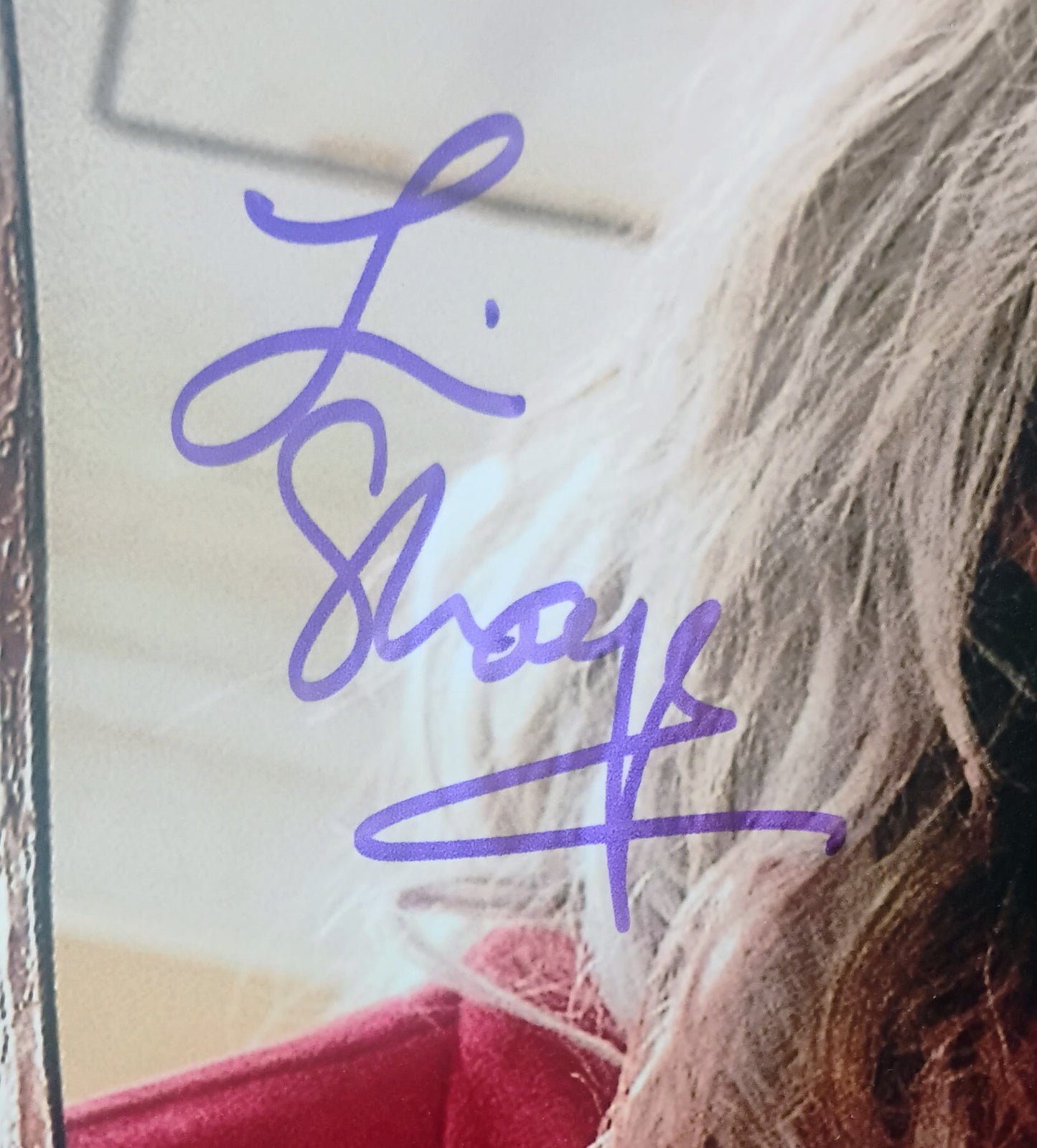 Lin Shaye Hand Signed Autograph 8x10 Photo BAS COA The Grudge