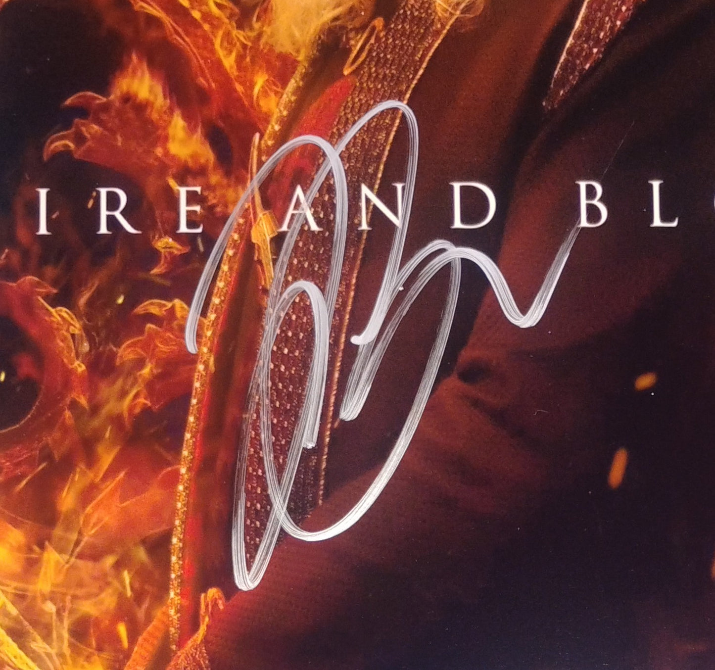 Paddy Considine Hand Signed Autograph 8x10 Photo COA House Of The Dragon