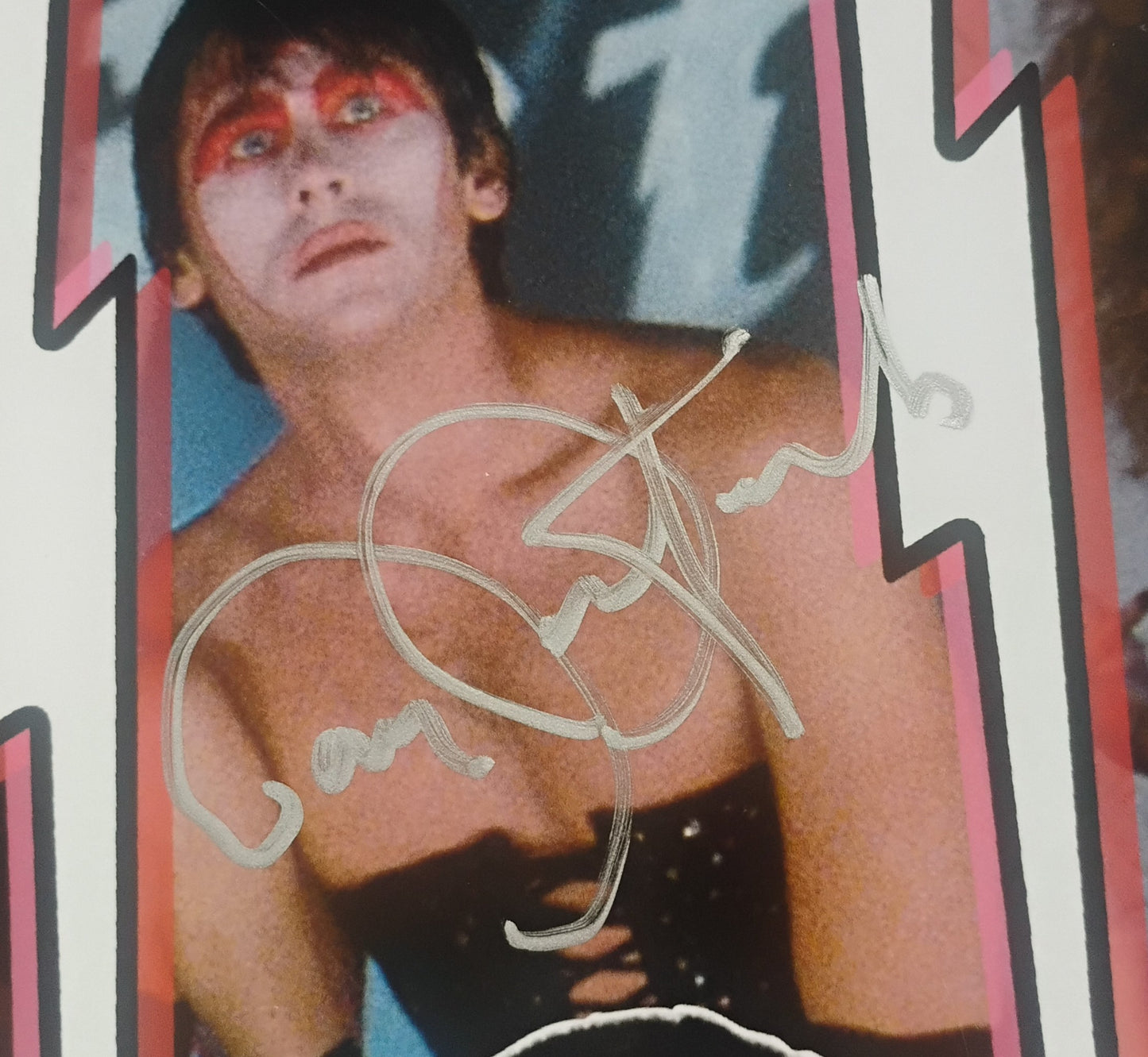 Rocky Horror Picture Show Cast Signed 11x17 Photo BAS JSA COA Tim Curry, Nell Campbell, Patricia Quinn & Barry Bostwick