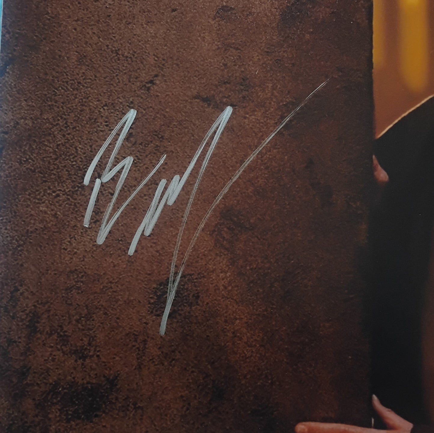 Ewan McGregor Hand Signed Autograph 8x10 Photo BAS COA Star Wars