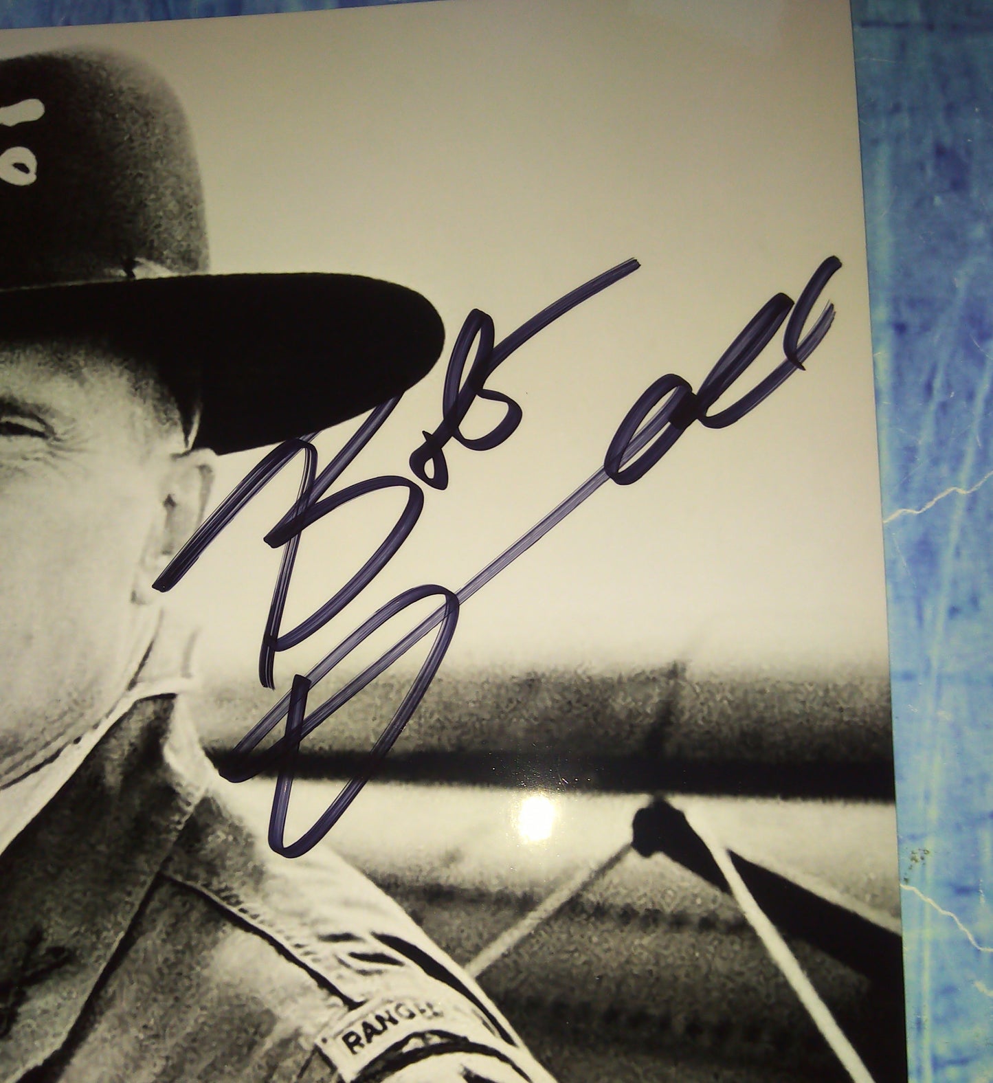 Robert Duvall Hand Signed Autograph 8x10 Photo COA Apocalypse Now