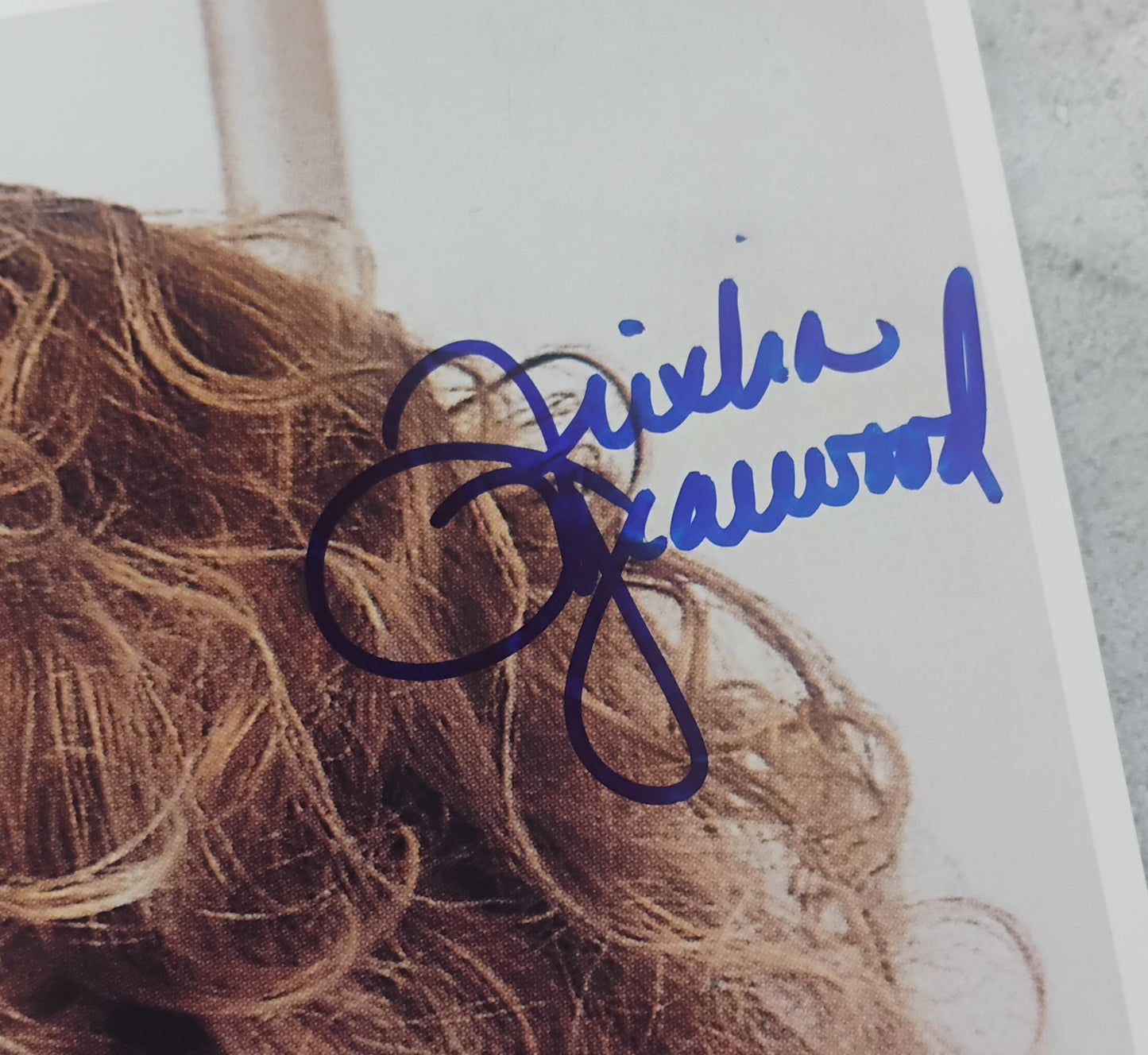 Trisha Yearwood Hand Signed Autograph 8x10 Photo PSA COA