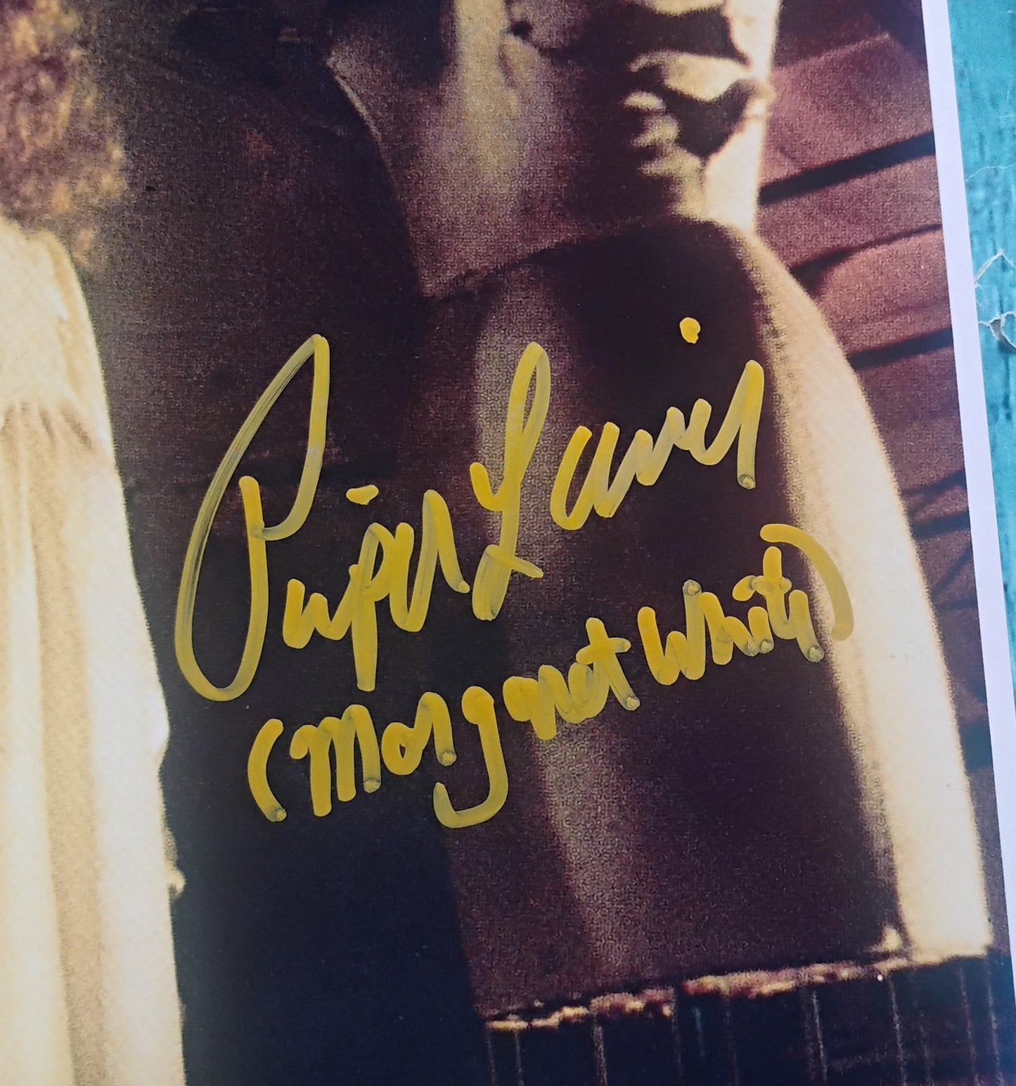 Sissy Spacek & Piper Laurie Hand Signed Autograph 11x14 Photo COA Carrie