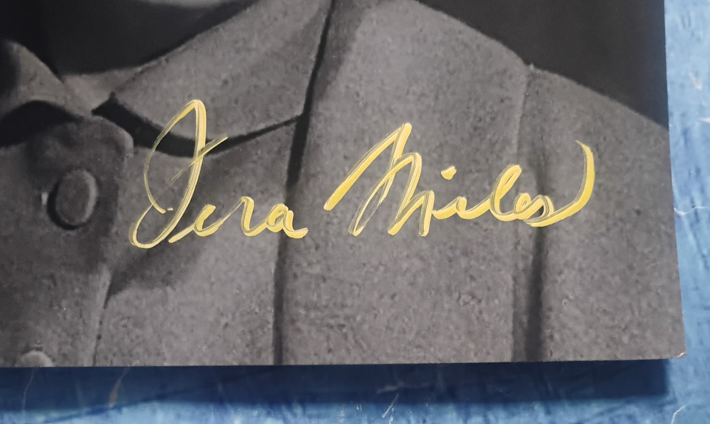 Vera Miles Hand Signed Autograph 8x10 Photo COA Psycho