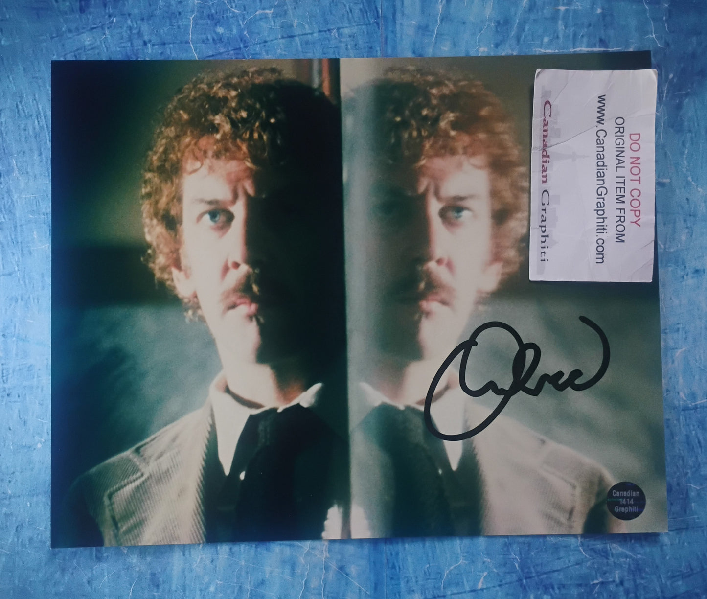 Donald Sutherland Hand Signed Autograph 8x10 Photo COA Invasion Of The Body Snatchers