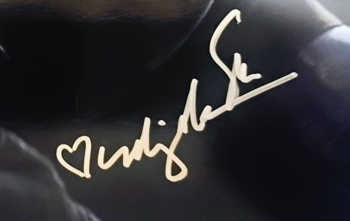 Ming-Na Wen Hand Signed Autograph 8x10 Photo COA Star Wars