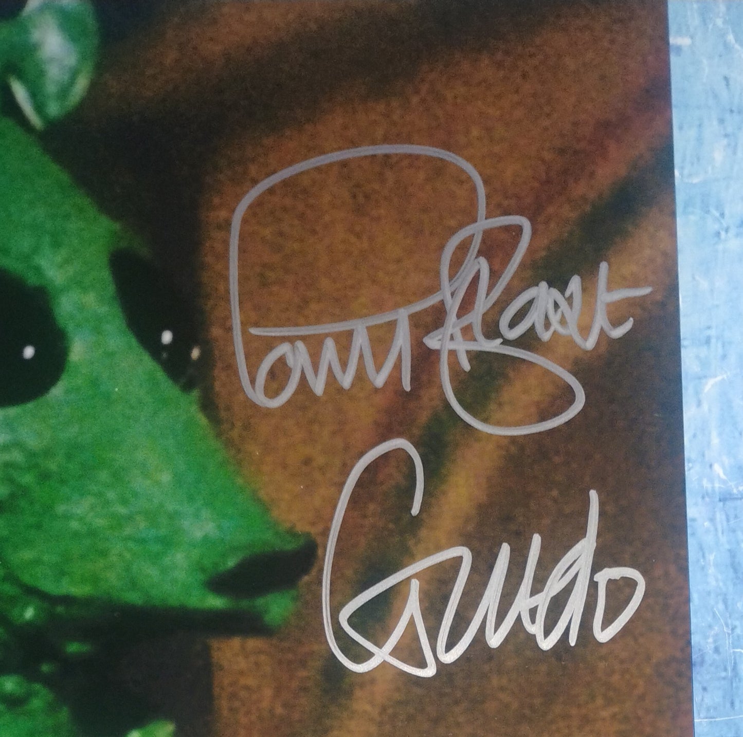 Paul Blake Hand Signed Autograph 8x10 Photo COA Star Wars