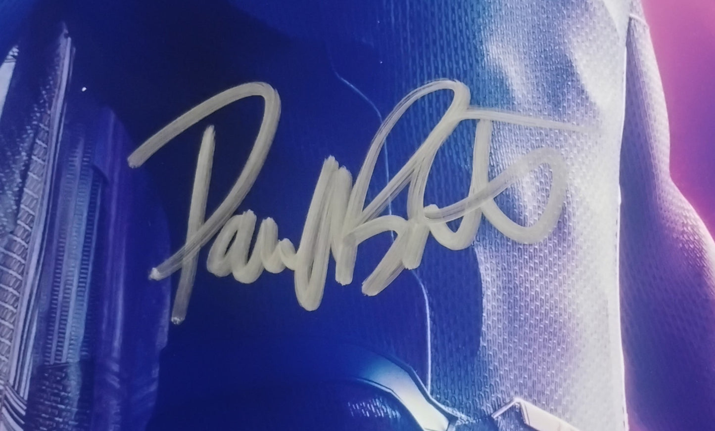Paul Bettany Hand Signed Autograph 11x14 Photo COA WandaVision