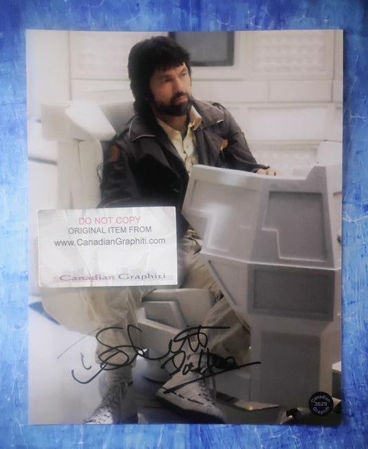 Tom Skerritt Hand Signed Autograph 8x10 Photo COA Alien