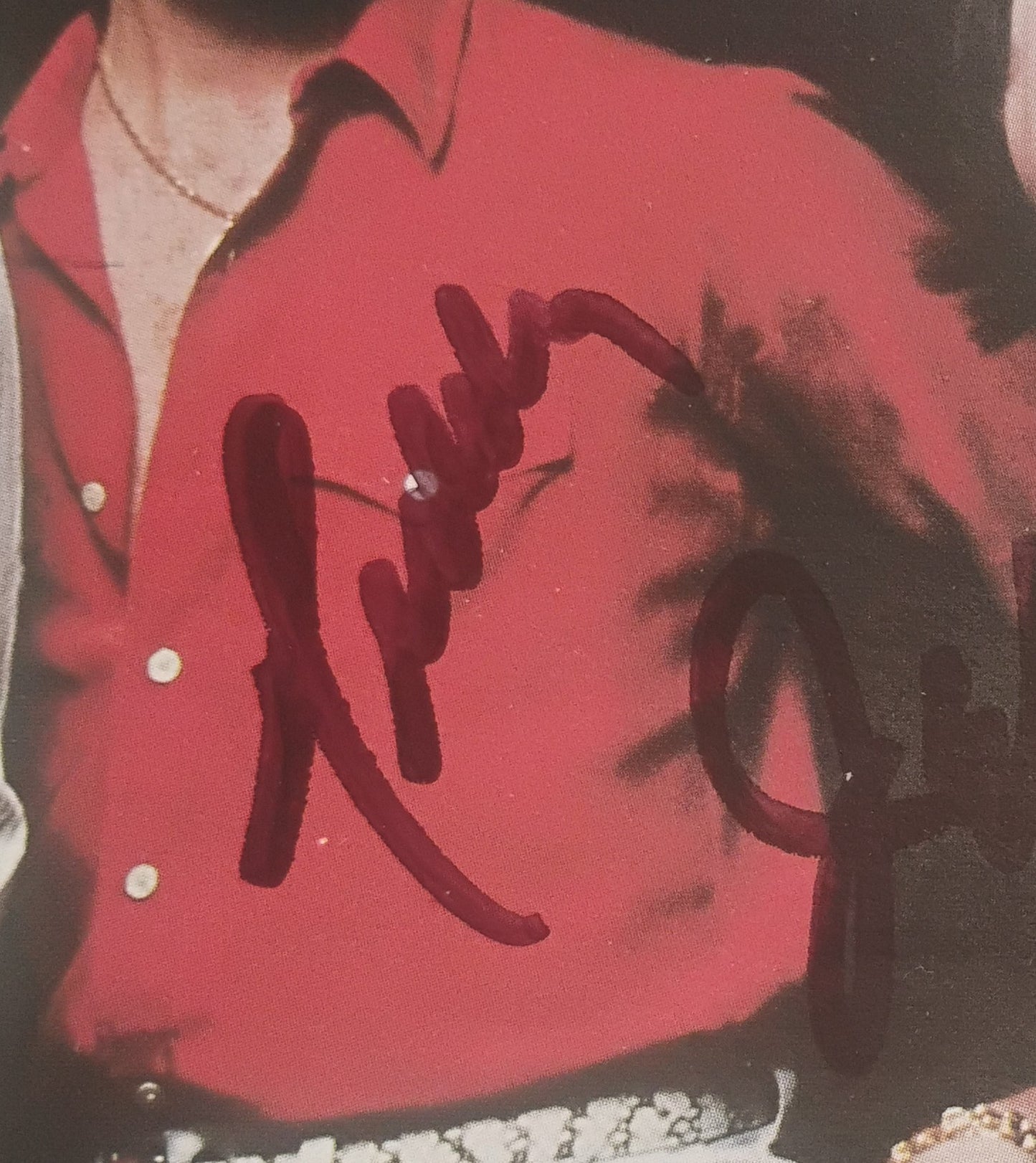 Alabama Hand Signed Autograph 8x10 Photo JSA COA Randy Owen, Teddy Gentry & Jeff Cook