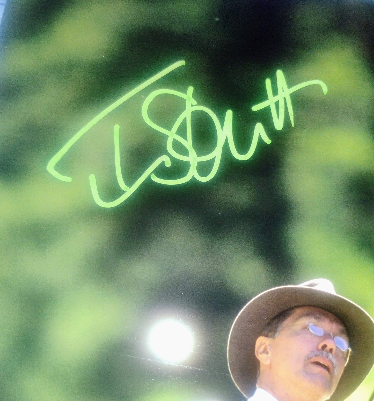 Tom Skerritt Hand Signed Autograph 8x10 Photo COA A River Runs Through It