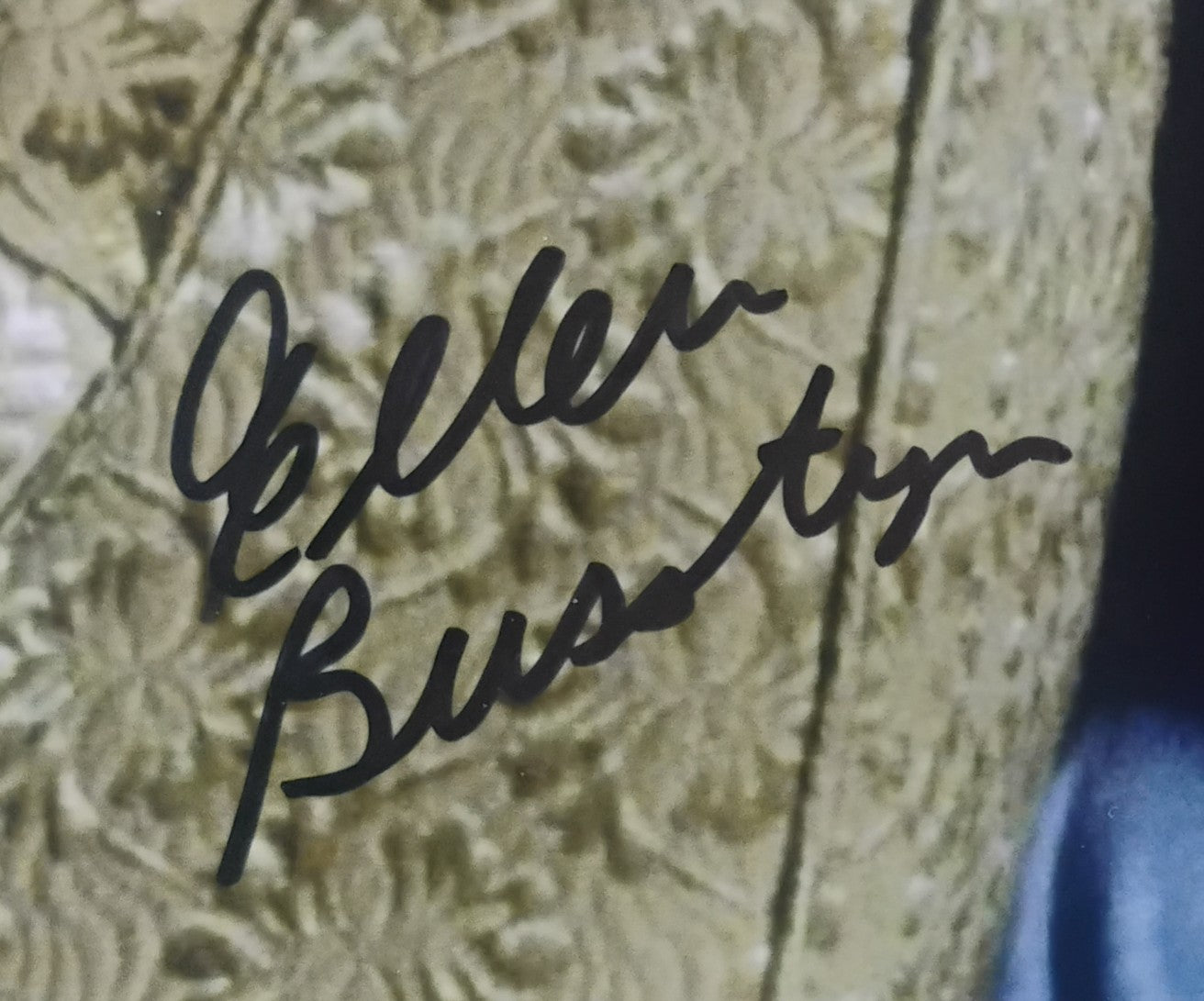 Ellen Burstyn Hand Signed Autograph 8x10 Photo COA Requiem For A Dream