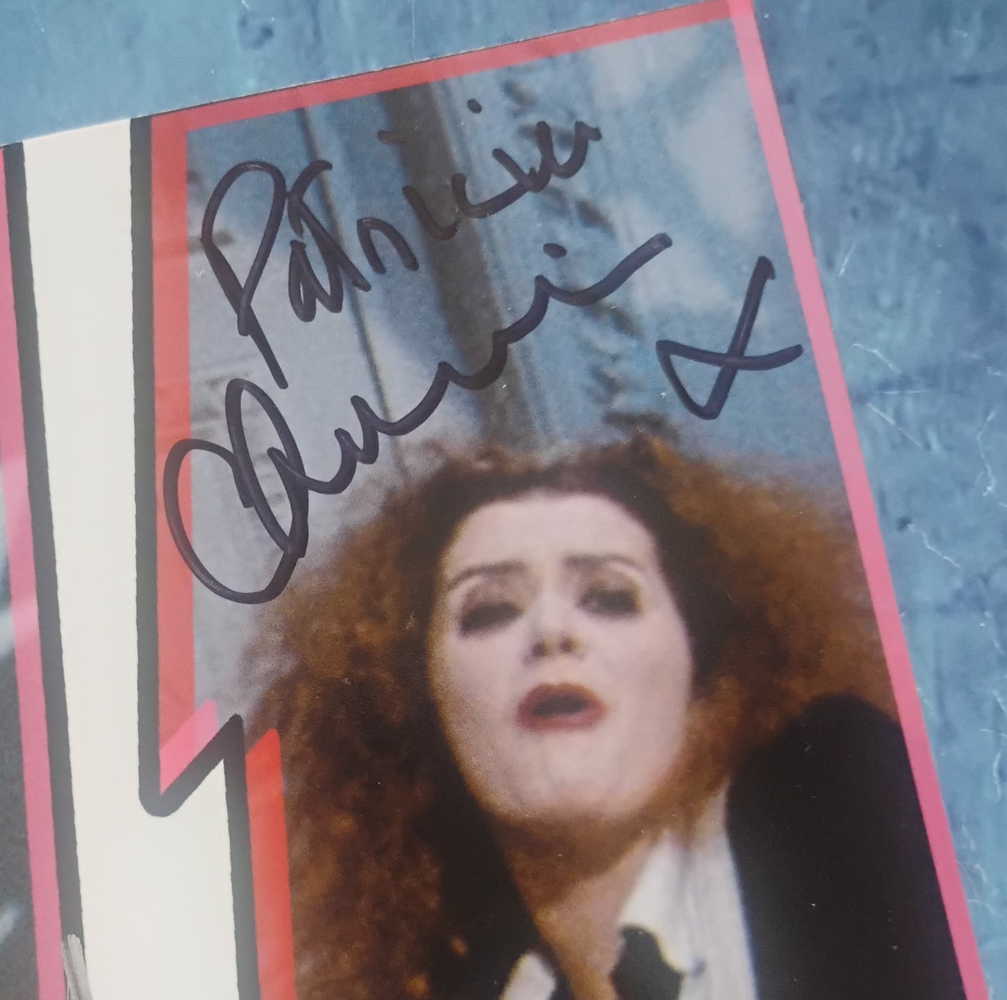 Rocky Horror Picture Show Cast Signed 11x17 Photo BAS JSA COA Tim Curry, Nell Campbell, Patricia Quinn & Barry Bostwick