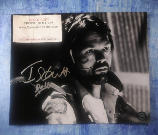 Tom Skerritt Hand Signed Autograph 8x10 Photo COA Alien