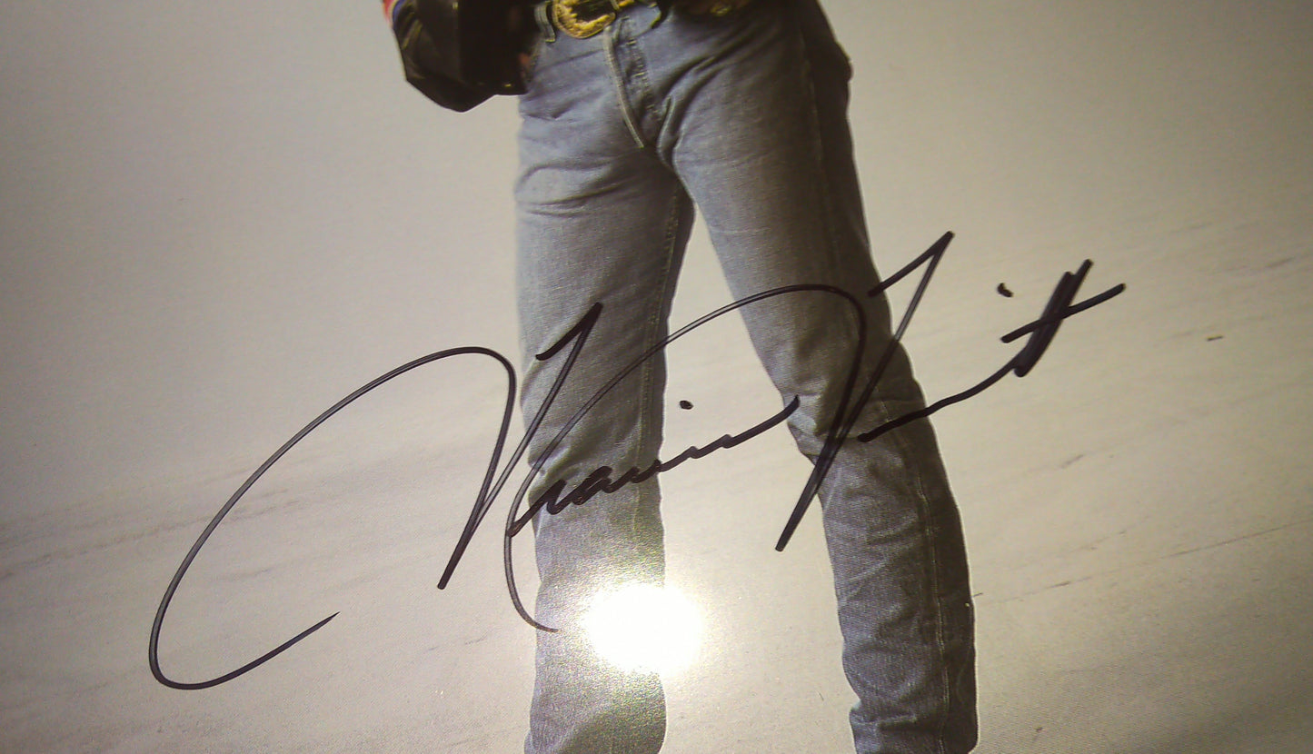 Travis Tritt Hand Signed Autograph 8x10 Photo JSA COA