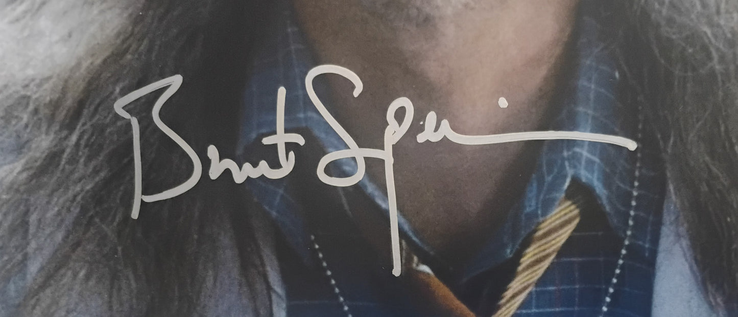 Brent Spiner Hand Signed Autograph 8x10 Photo OPix COA Independence Day