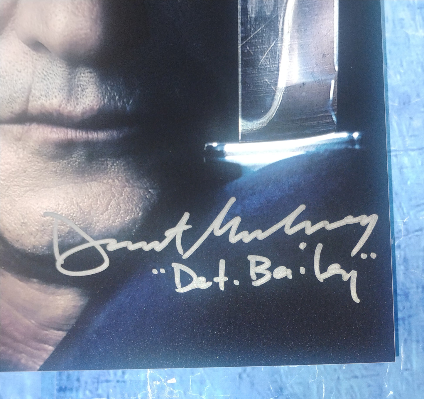 Dermot Mulroney Hand Signed Autograph Photo JSA COA Scream