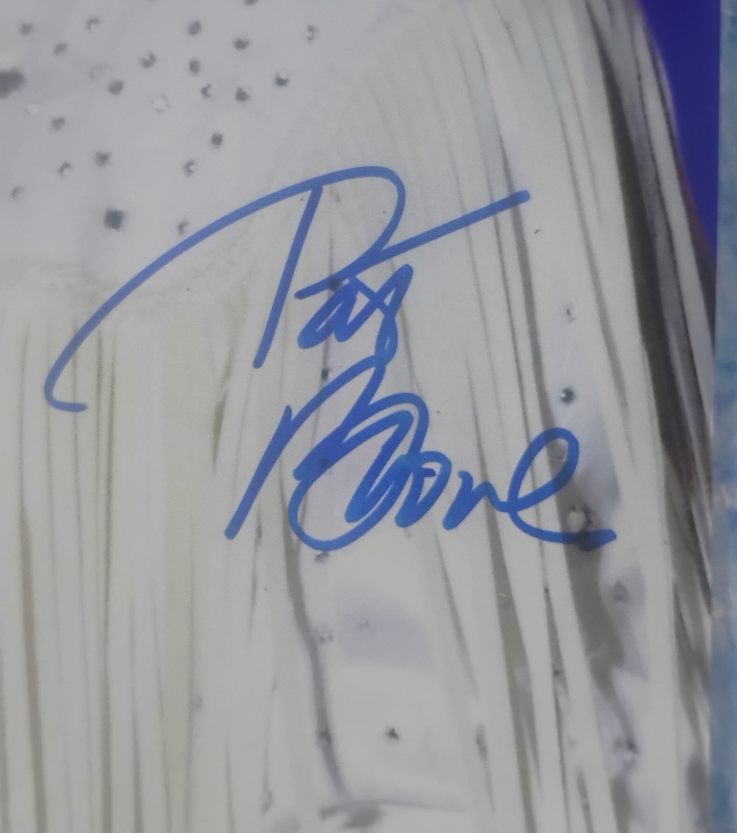 Pat Boone Hand Signed Autograph 8x10 Photo BAS COA