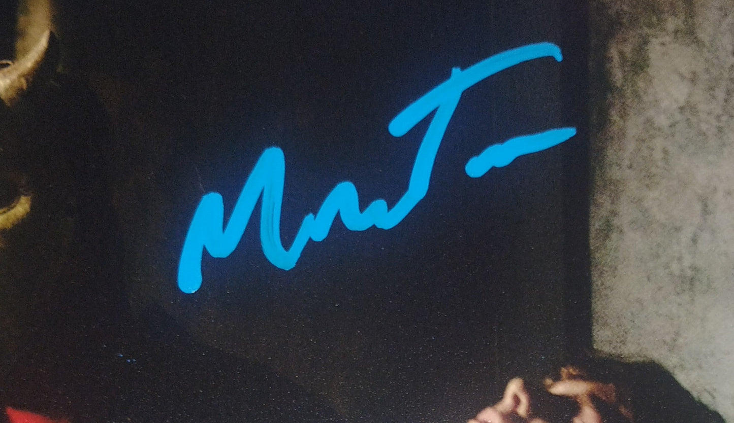 Mason Thames Hand Signed Autograph 8x10 Photo OPix COA The Black Phone