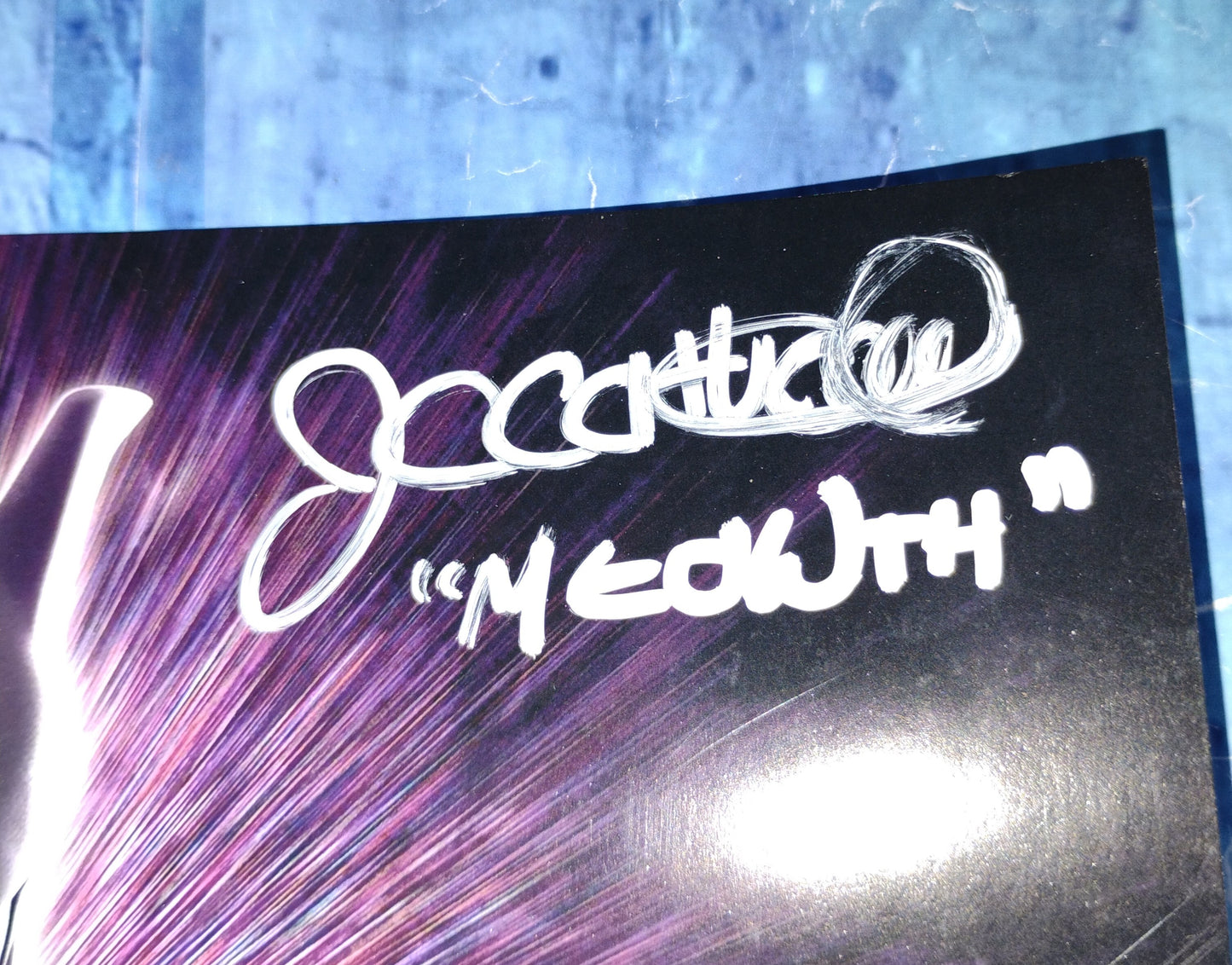 Pokemon 3x Cast Hand Signed Autograph Photo COA Sarah Natochenny, Dan Green, James Carter Cathcart