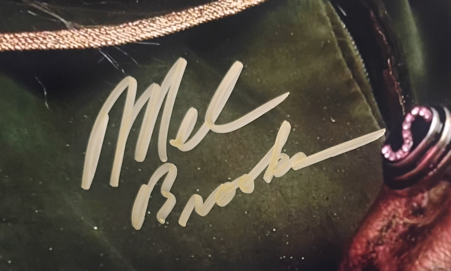 Mel Brooks Hand Signed Autograph 11x14 Photo COA Spaceballs