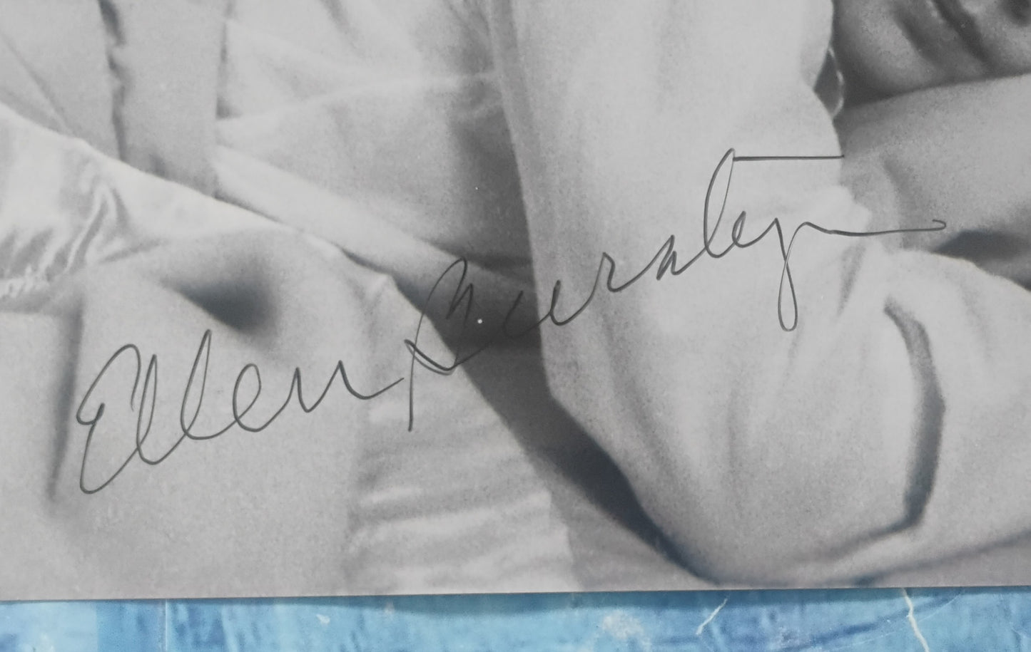 Ellen Burstyn Hand Signed Autograph 8x10 Photo JSA COA Exorcist