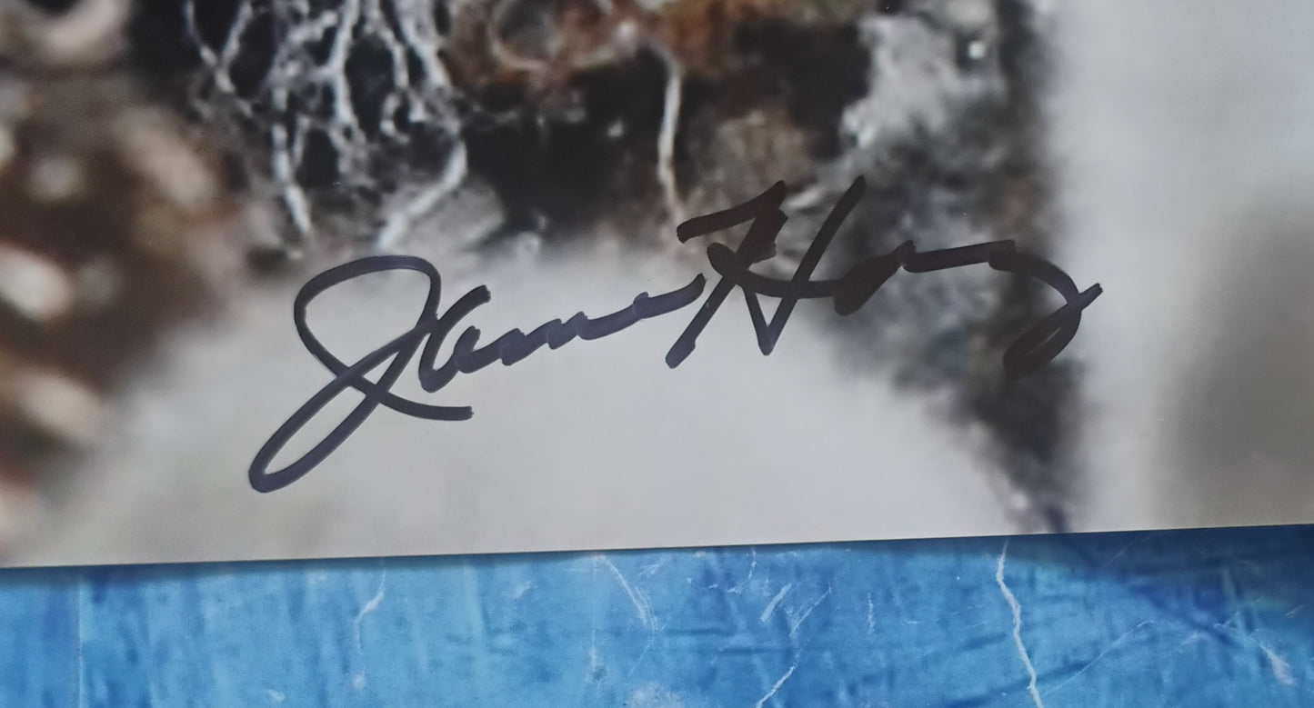 James Hong Hand Signed Autograph 8x10 Photo COA