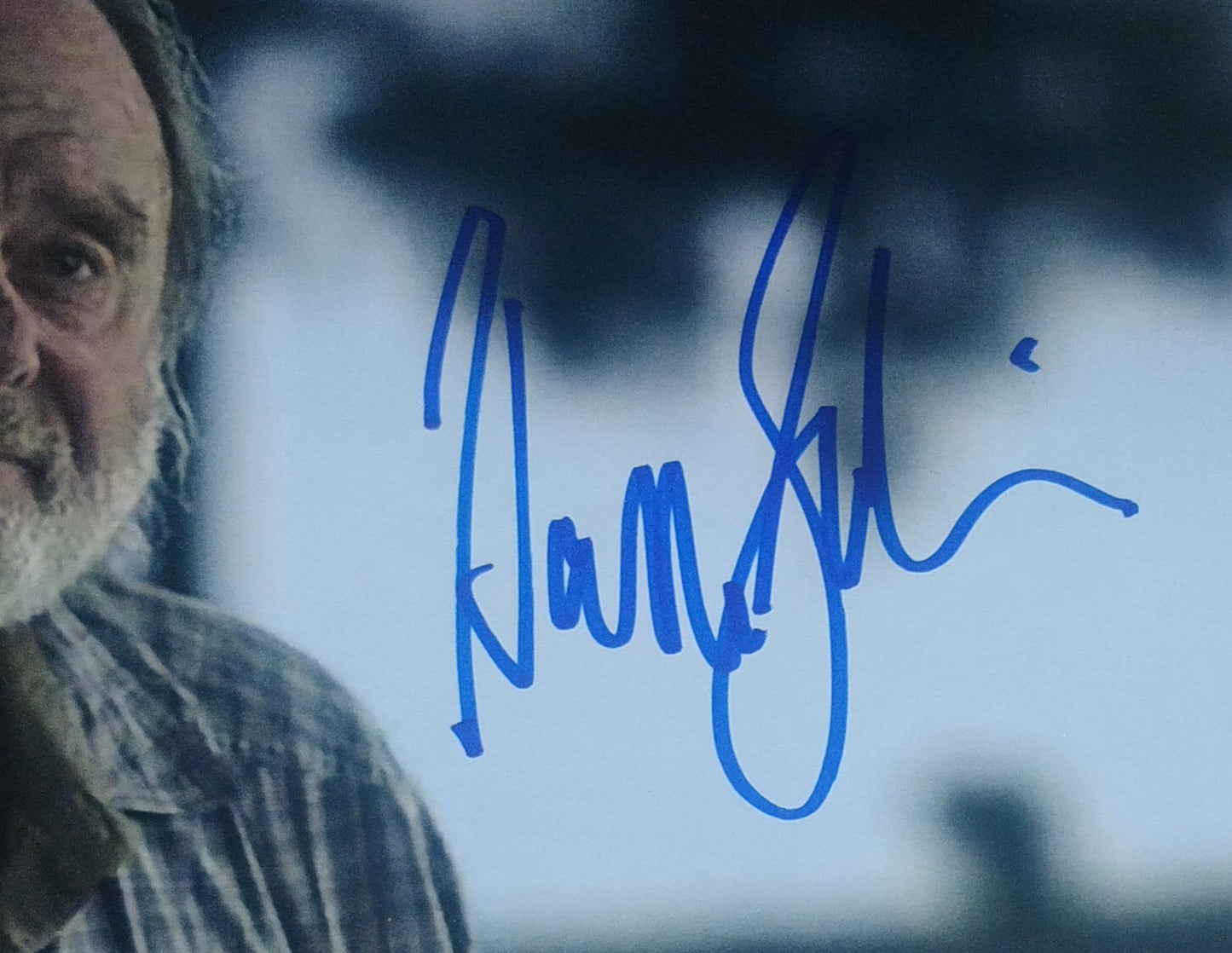 Harris Yulin Hand Signed Autograph 8x10 Photo COA Ozark